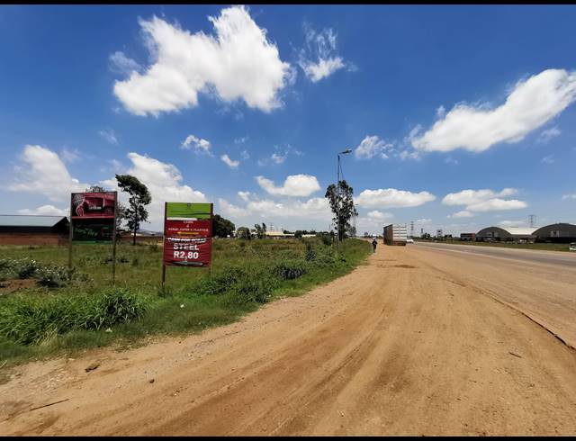 19,905M² VACANT LAND FOR SALE IN KLERKSOORD